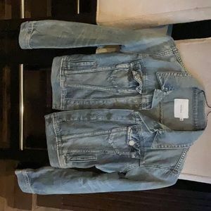 Jean Jacket Talula